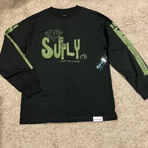 Diamond supply 2020 long sleeve shirt